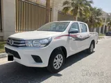 Toyota Hilux 2025 Auto | Available for Lease